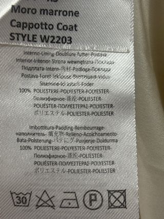 Piumino Rinascimento