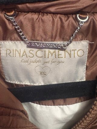 Piumino Rinascimento