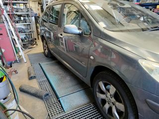 25001 DESPIECE PEUGEOT 307 BREAK SW (S2)