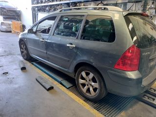 25001 DESPIECE PEUGEOT 307 BREAK SW (S2)