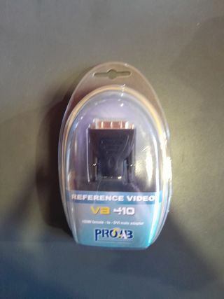 Connector HDMI a DVI