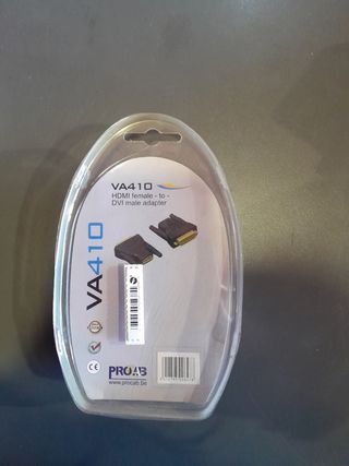 Connector HDMI a DVI