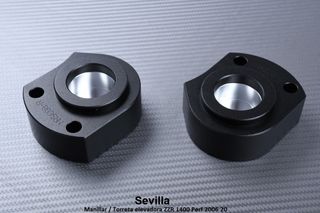 Manillar / Torreta elevadora ZZR 1400 Perf 2006 20