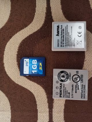 CÁMARA DIGITAL PENTAX OPTIO A 10