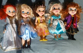 Colección princesas disney