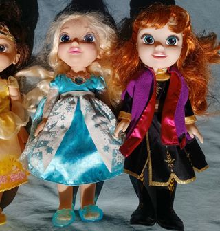 Colección princesas disney