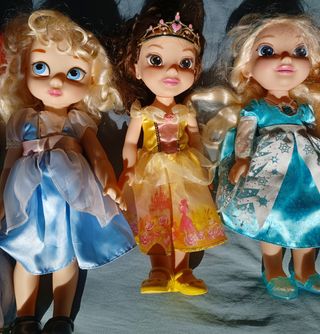Colección princesas disney