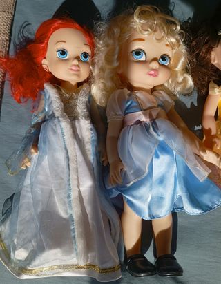 Colección princesas disney