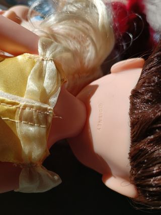 Colección princesas disney