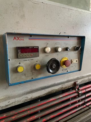 Cizalla AXIAL CP 630