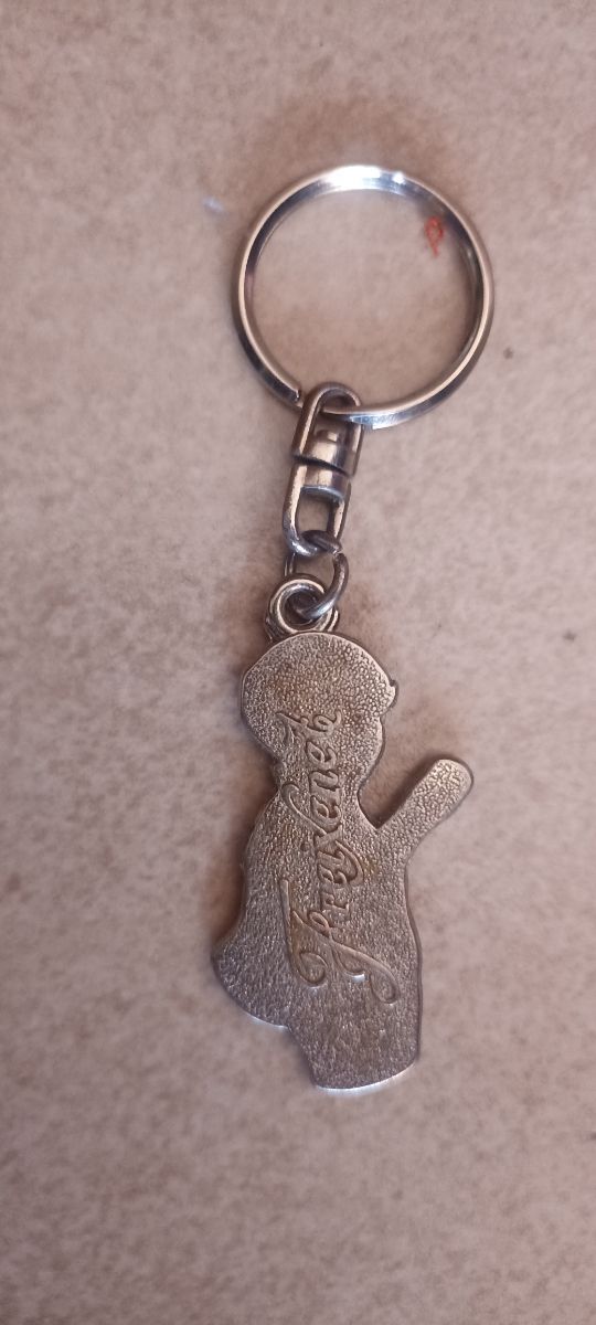 Llavero antiguo Freixenet