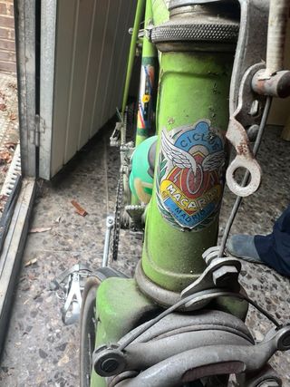Bicicleta Zeus