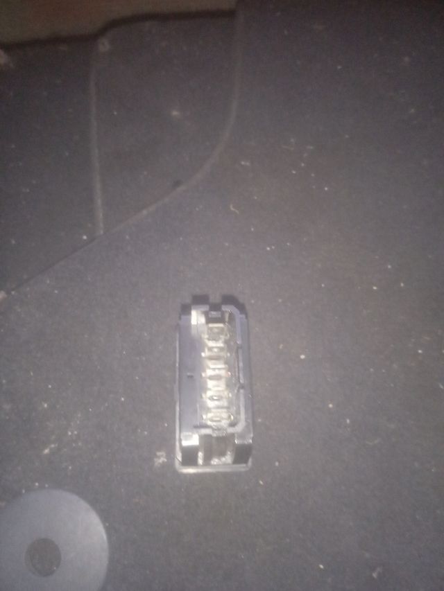 Botón elevalunas Citroen Xsara fase 1 Xsara Picaso