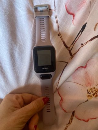 Reloj deportivo tomtom