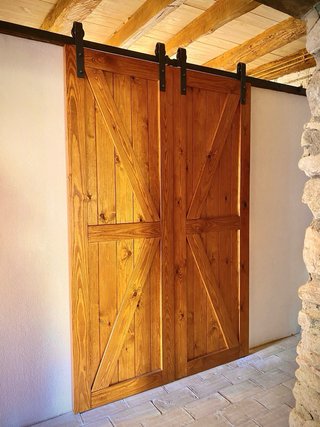 Carpintería Muebles Puertas