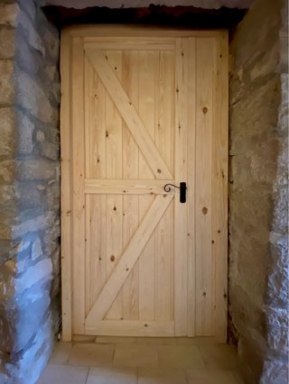 Carpintería Muebles Puertas