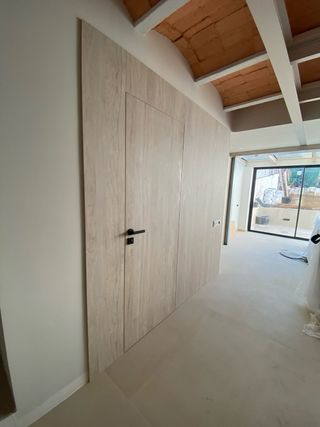 Carpintería Muebles Puertas