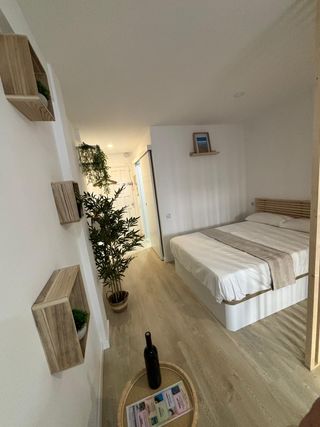 Estudio a estrenar en centro pineda 1 linea playa