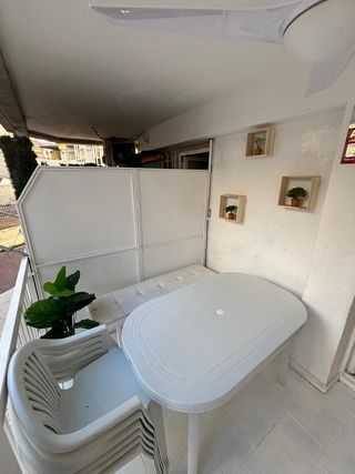 Estudio a estrenar en centro pineda 1 linea playa