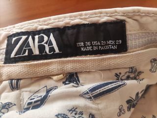 Pantalón vestir adolescente 