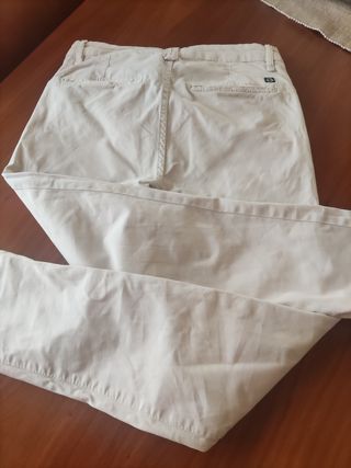 Pantalón vestir adolescente 