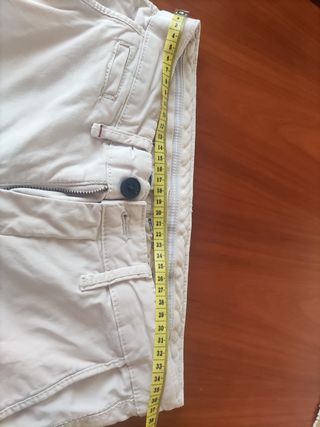 Pantalón vestir adolescente 