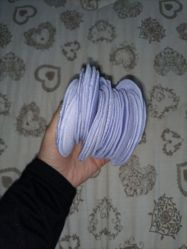 28 dischetti struccanti 