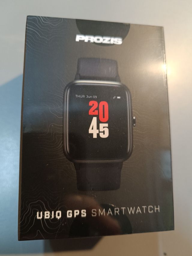 Reloj Smartwatch Prozis