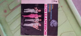 Lote 10 vinilos antiguos