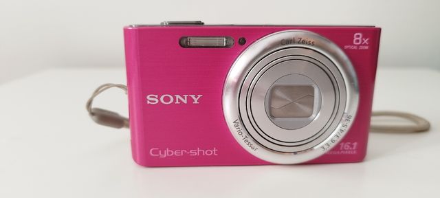 Cámara compacta - Sony Cybershot