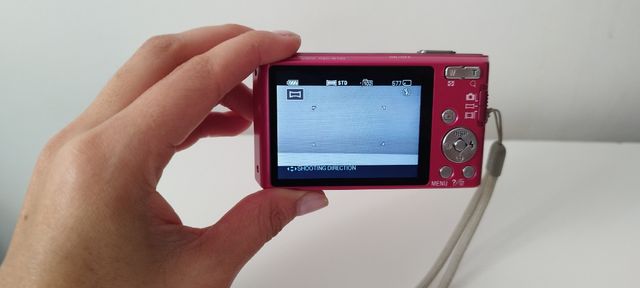 Cámara compacta - Sony Cybershot