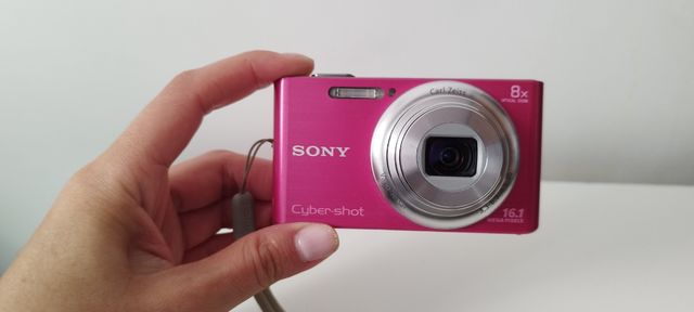Cámara compacta - Sony Cybershot