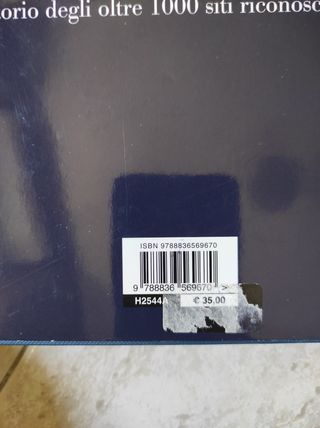 Il patrimonio dell'umanità