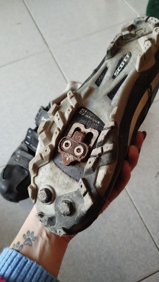 Scarpe da bici da corsa 