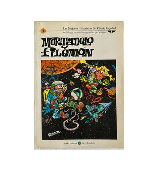 Mortadelo y Filemón. Barcelona 92 y más