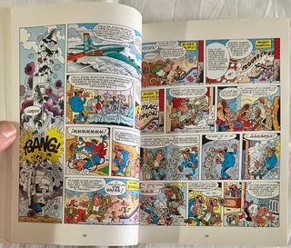 Mortadelo y Filemón. Barcelona 92 y más