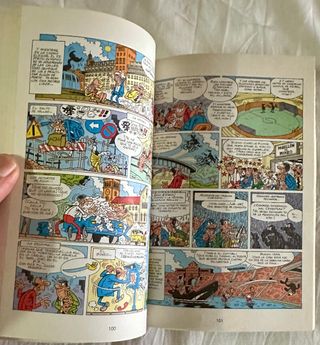 Mortadelo y Filemón. Barcelona 92 y más