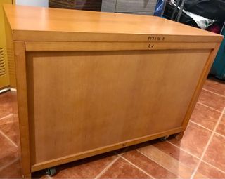 Mueble Baldas