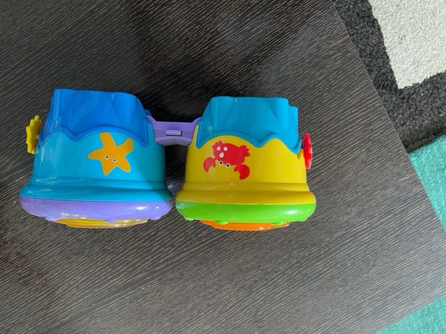 Juguetes en buen estafo