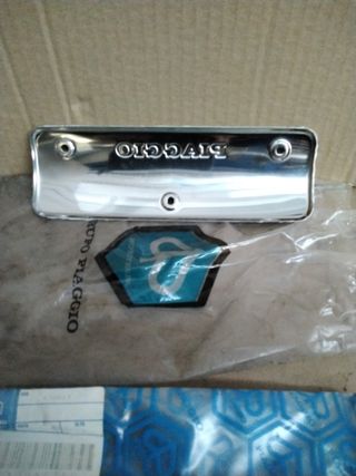 430483 - Protector escape Piaggio Zip