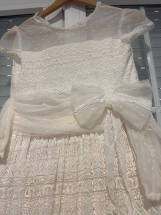 Vestido de comunion