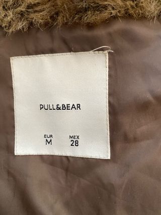 Chaleco estilo vison