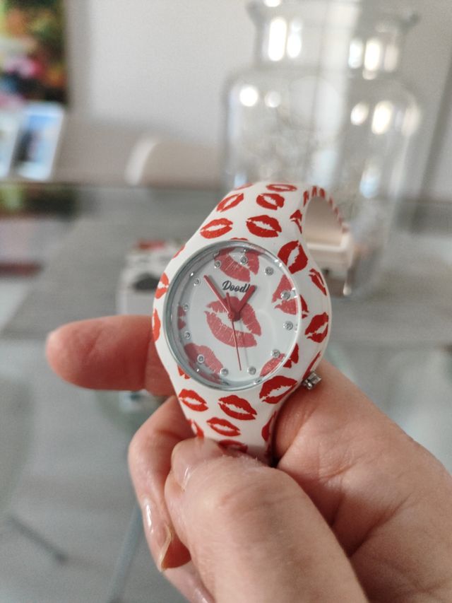 Reloj Marca Doodle 