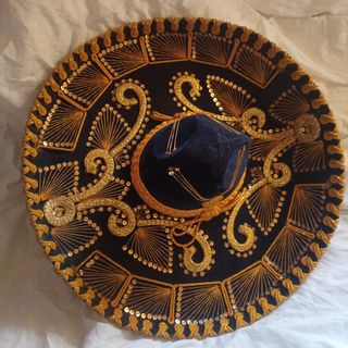 Sombreros mexicanos 70s'