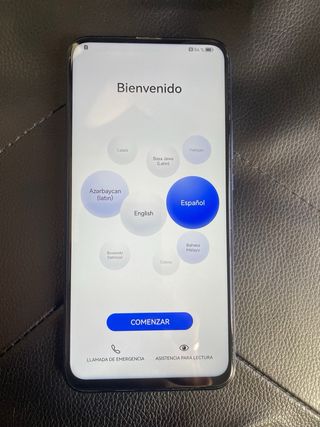 Huawei P. Smart Z 2019