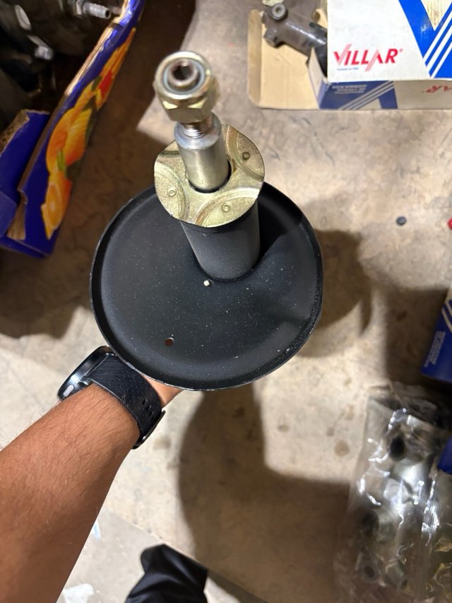 Amortiguadores nuevos  delanteros Super 5 turbo