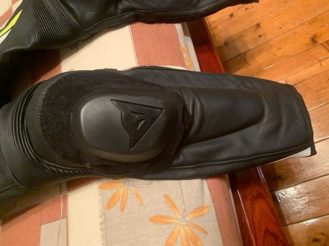 Mono de moto dainese