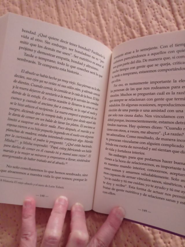 GENTE NUTRITIVA 📚