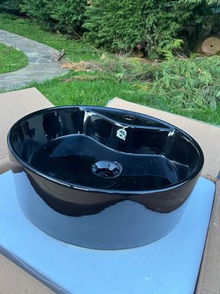 Lavabo sobre encimera NUEVO