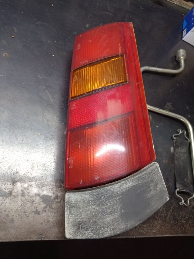 Renault 21 turbo diesel 